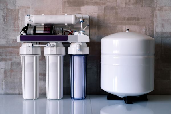 Cost of Reverse Osmosis Installation in Williamsburg