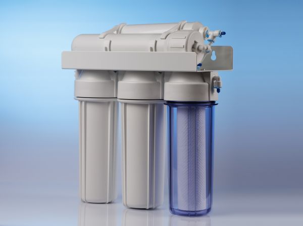Cost of Reverse Osmosis Repair in Williamsburg