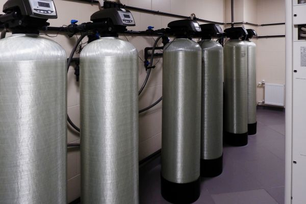 Cost of Water Softener Repair in Williamsburg