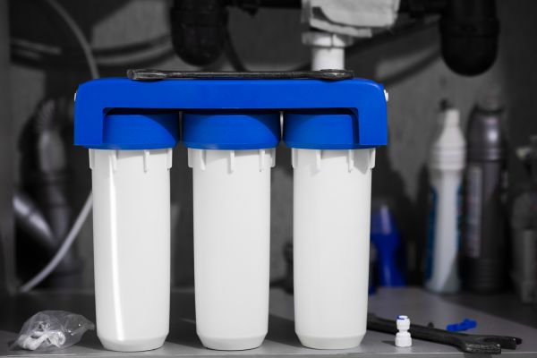 Cost of Water Treatment Service in Williamsburg