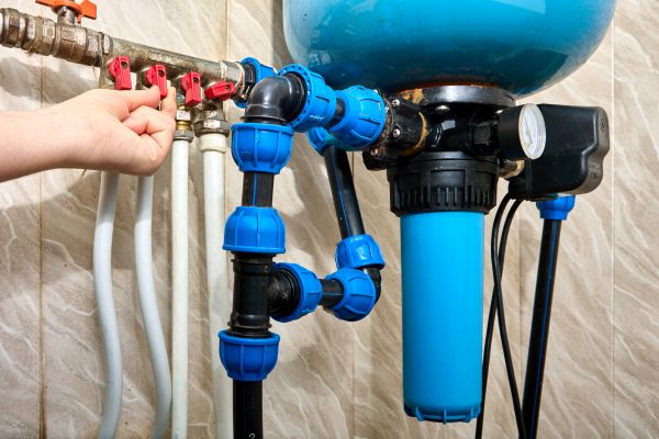 Cost of Whole Home Water Filtration in Williamsburg