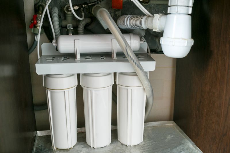 Filtration System Installation