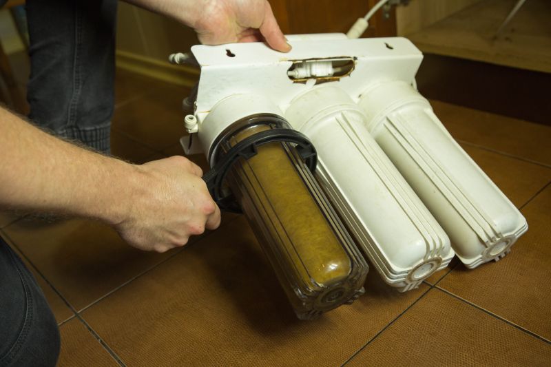 Home Water Purifiers