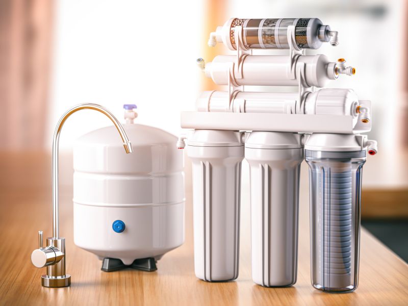 Water Purification Equipment